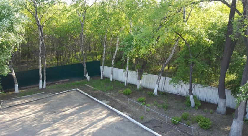 Гостиница Komsomolskiy Уссурийск