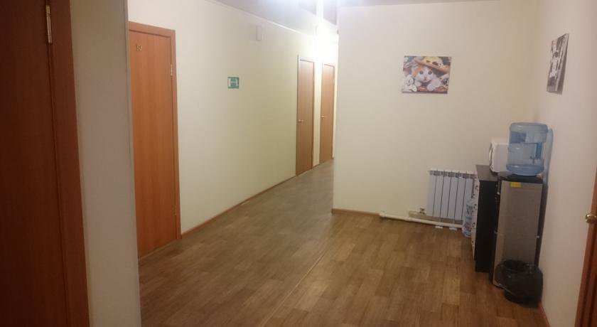 Гостиница Komsomolskiy Уссурийск