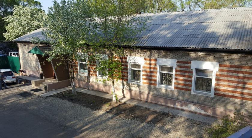 Гостиница Komsomolskiy Уссурийск